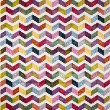 Детский ковер C056 - MULTICOLOR-GRAY