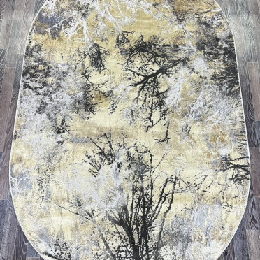 AA630A_IVORY / BEIGE овал Lisa