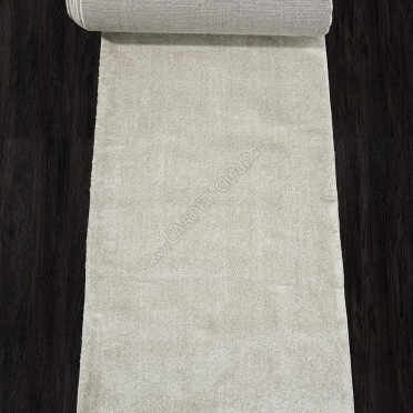 Ковер T600 - CREAM - Дорожка - коллекция SOFIA