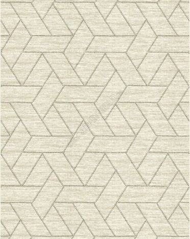 Ковер бельгийский 145306363 Royal Palace (Вискоза, кремовый)