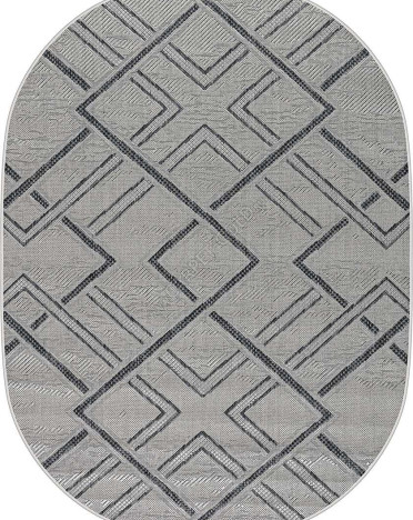 Ковер белорусский SZ4579B3O-19 циновка (Полипропилен, бежевый)