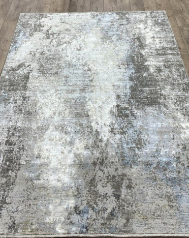 Ковер турецкий Y210A MOTION (Акрил, Эвкалиптовый шелк, бежевый)