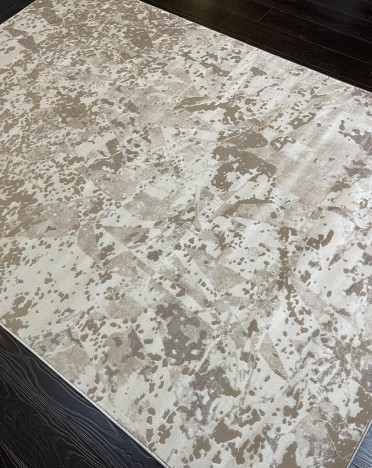 Ковер российский MP13 KABUL (PP Heatset Высокоплотный, бежевый)