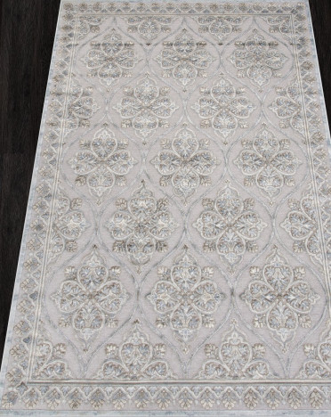 Бельгийский ковер Ragolle Genova 938561 - 694991 (Вискоза, серый)