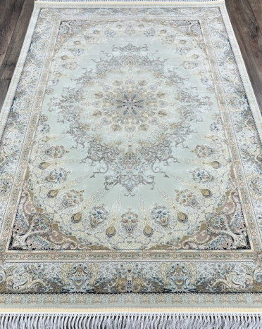 Ковер иранский G267 CREAM FARSI 1500