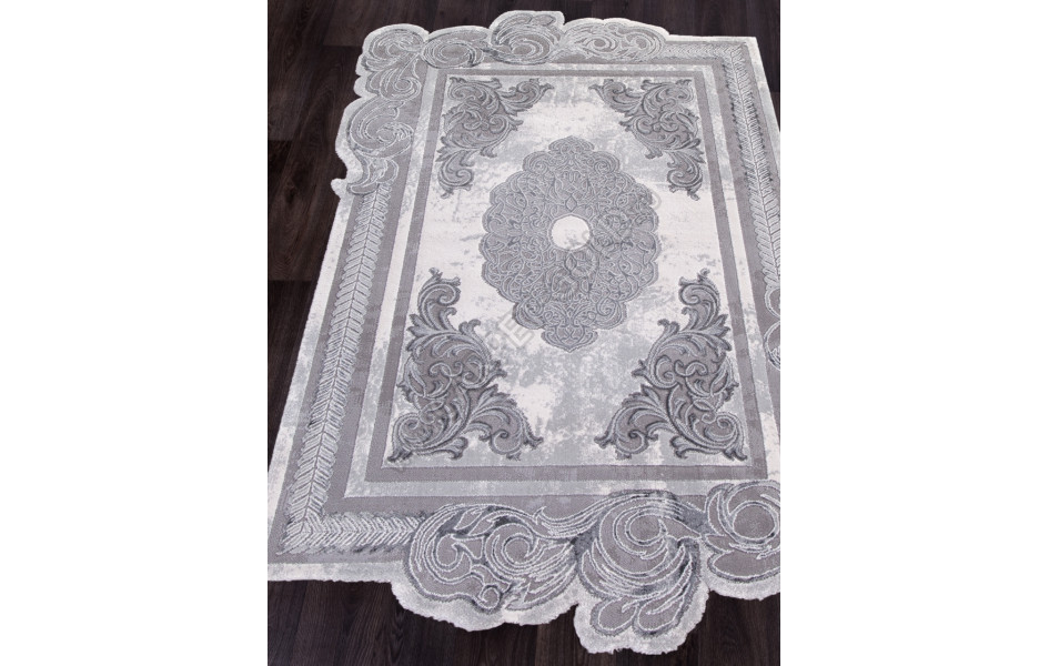 Ковер SAFIR 00856G - GREY / GREY