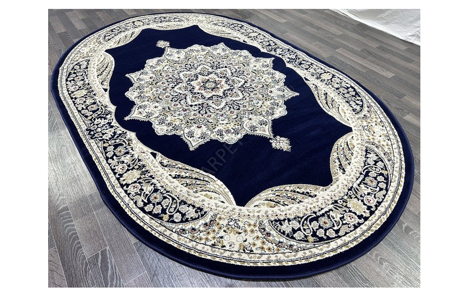 L045A_NAVY / NAVY Madison овал