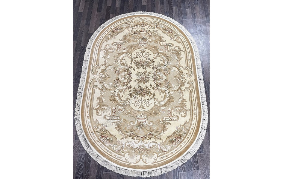 Ковер бельгийский KUNDUZ 5066 498550 овал