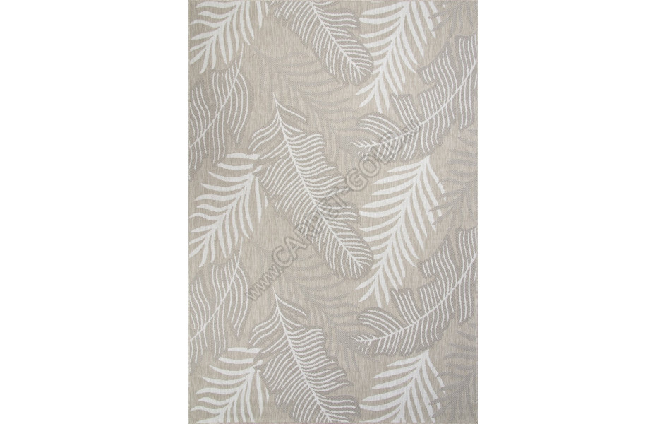 Ковер S132 - BEIGE - Прямоугольник - коллекция KAIR