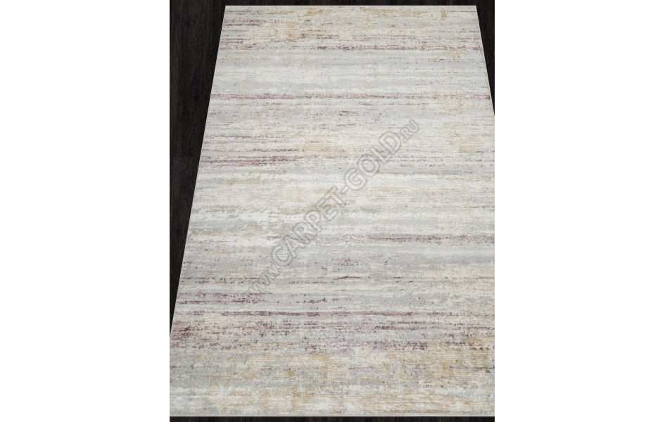 Ковер F026 - PINK - Прямоугольник - коллекция ZUMMA