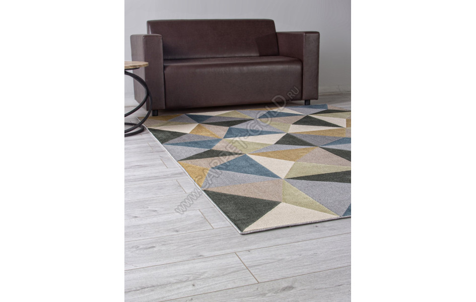 Ковер 978013 - 5252 - Прямоугольник - коллекция MILANO