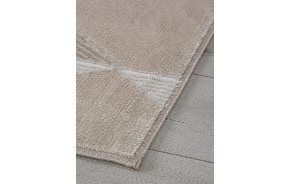 Ковер F603 - CREAM - Прямоугольник - коллекция OSTIN